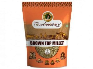 Nativefoods Browtop Millet