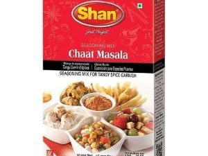 Shan Chat Masala powder