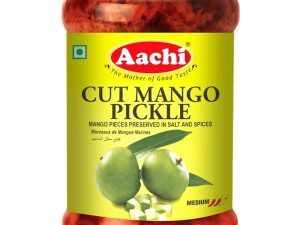 Aachi Cut Mango Pickle