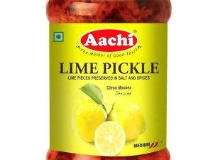 Aachi Lime Pickle