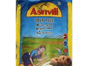 Ashvill Idli Rice