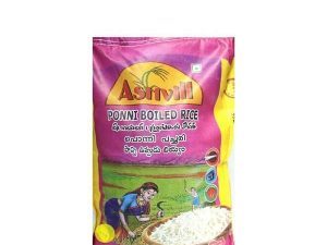 Ashvill Ponni Boiled Rice