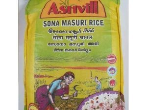 Ashvill Sona Masoori Rice