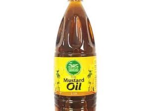 Heera Mustard Oil