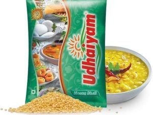 Udhaiyam Moong Dal Washed