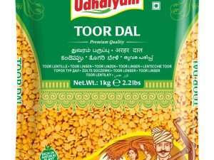 Udhiayam Toor Dal