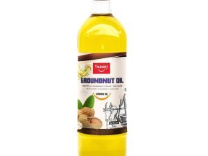 Cold Pressed Ground Nut Oil