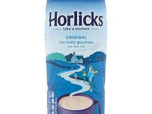 Horlicks Classic Malt.