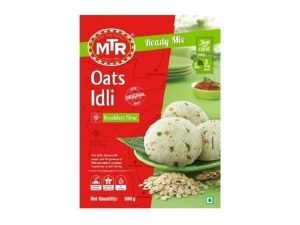 MTR Oats Idli