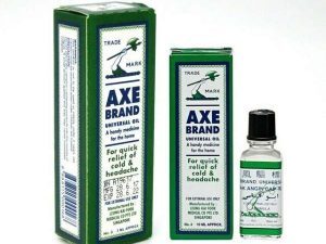 Axe Oil