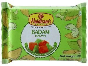 Haldirams Badam Halwa