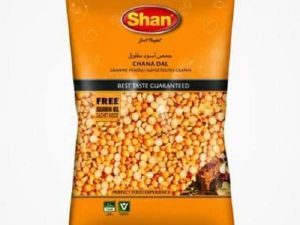 Shan Chana Dal