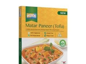 Ashoka Matar Paneer