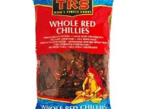 TRS Red Chillies