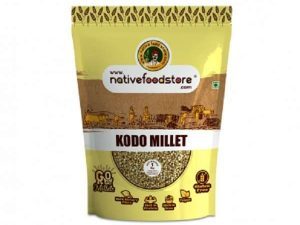 Native Food Kodo Millet