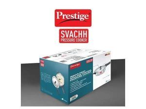 Prestige Deep Pan Pressure Cooker