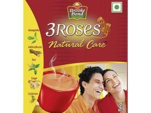 3 Roses Natural Care Tea