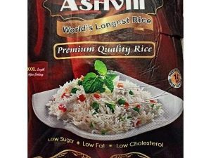 Ashvill Basmati Rice