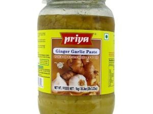 Priya Ginger Garlic Paste