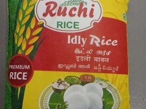 Ruchi Idli Rice