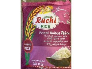 Ruchi Ponni Boiled Rice