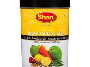 Shan Mixed Vegetable Pickles