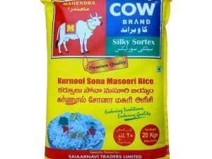 Cow Brand Kurnool Sona Masoori