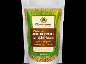 Native Food Jaggery Powder