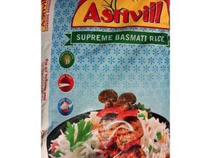 Ashvill Basmati Rice