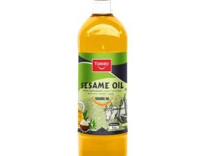 Cold Pressed Sesame Oil