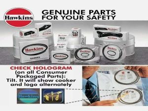 Hawkins Genuine Parts