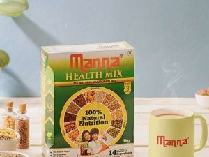 Manna Health Mix