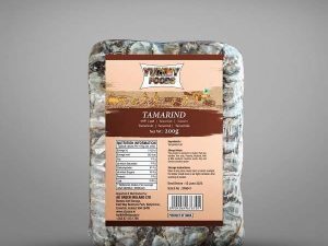 Yummy Dry Tamarind 200 Gm