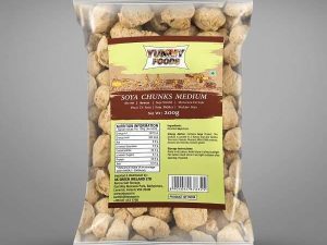 Yummy Soya Chunks