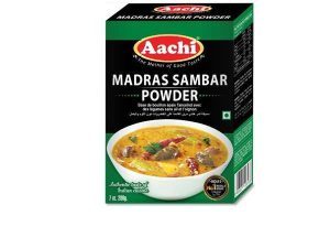 Aachi Madras Sambar