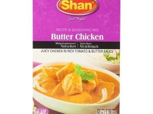 Shan Butter Chicken Masala