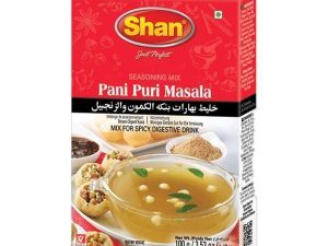 Shan Pani Puri Masala