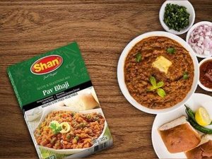 Shan Pav Bhaji Masala