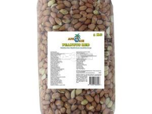 Afroase Red Peanuts