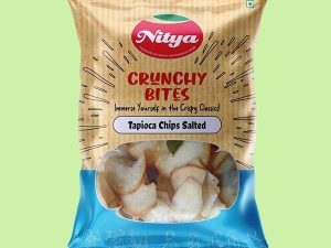 Nitya Tapioca-chips-salted