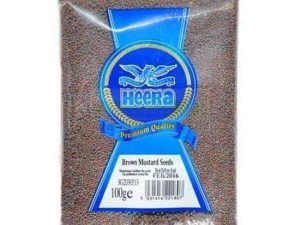 Heera Brown Mustard Seeds