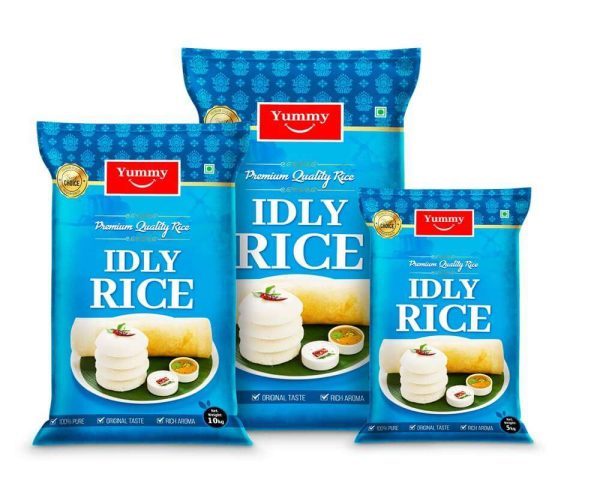 Yummy Brand Idly Rice