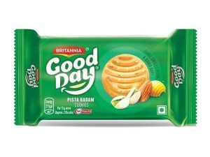 Good Day Pista Badam Cookies