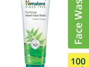 Himalaya Neem Face Wash