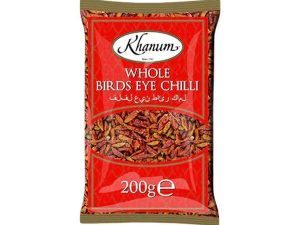 Khanum Birds Eye Chilli