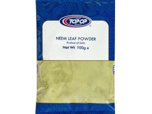 Top op Neem Leaf Powder