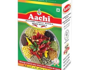 Aachi Kulambu Chilli Powder