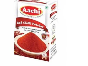 Aachi Red Chilli Powder