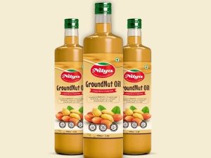 Nitya Groundnut Oil