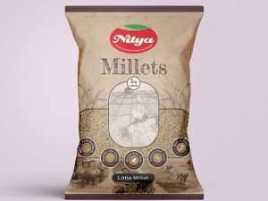 Nitya Little Millet